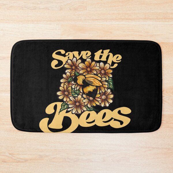 Item preview, Save the Bees designed and sold by FrictionMaxxing.