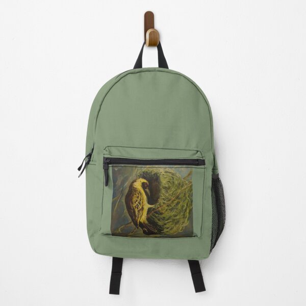 Item preview, Yellow Weaver Nesting designed and sold by catherine calder.