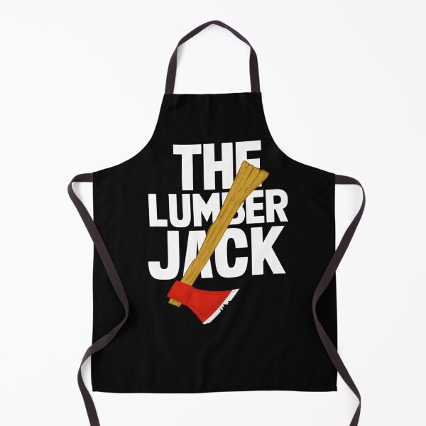 Item preview, The Lumberjack designed and sold by TheEndDesign.
