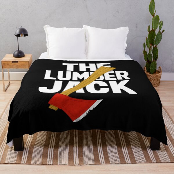 Item preview, The Lumberjack designed and sold by TheEndDesign.