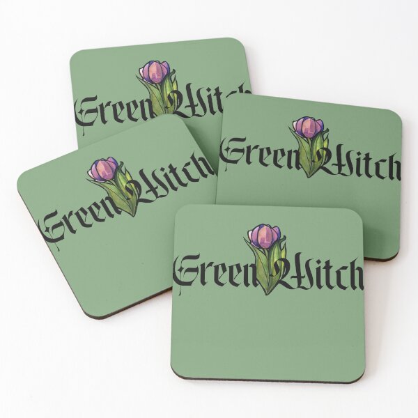 Item preview, Green Witch designed and sold by FrictionMaxxing.