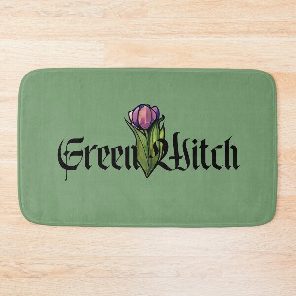 Item preview, Green Witch designed and sold by FrictionMaxxing.