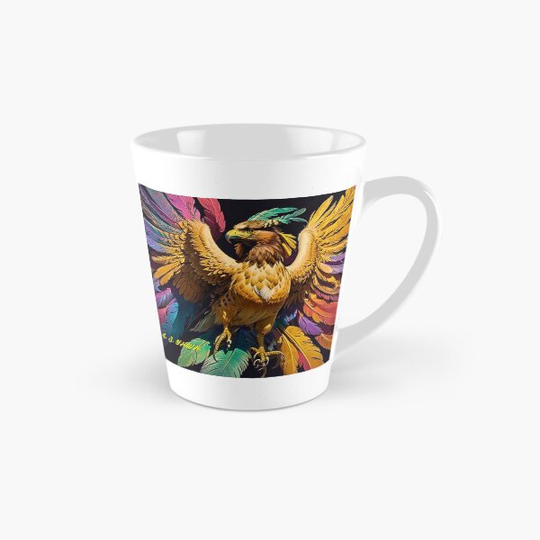 Item preview, The golden eagle designed and sold by Chashab Grapho.