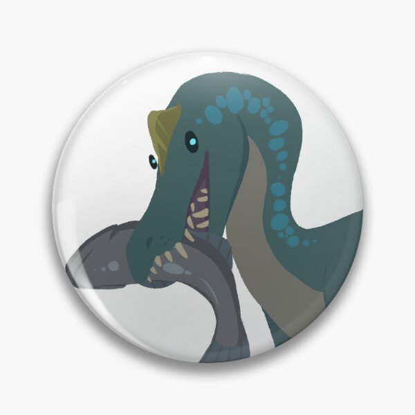 Item preview, Baryonyx Chibi designed and sold by LlGHT-BRlNGER.