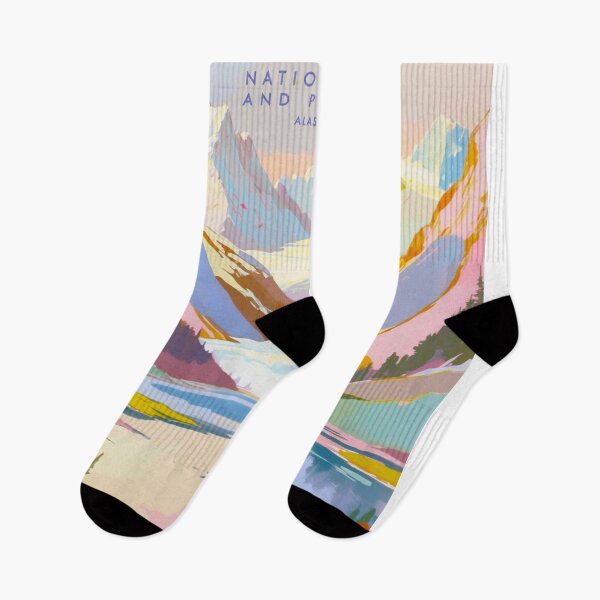 Item preview, Glacier Bay National Park and Preserve, Alaska designed and sold by JulieChi.