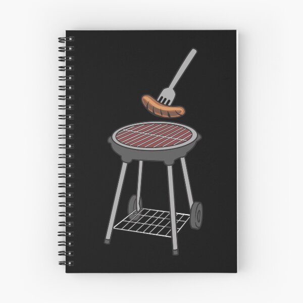 Item preview, Griller - Grillmeister Barbecue BBQ Grill sausages designed and sold by anziehend.
