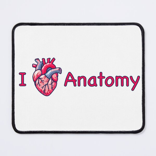 Item preview, I heart Anatomy designed and sold by BioSBoutique.