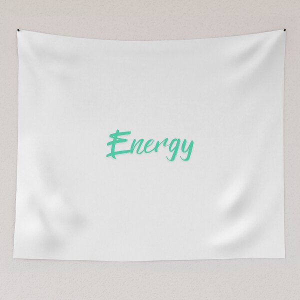Item preview, ENERGY designed and sold by PGAart.