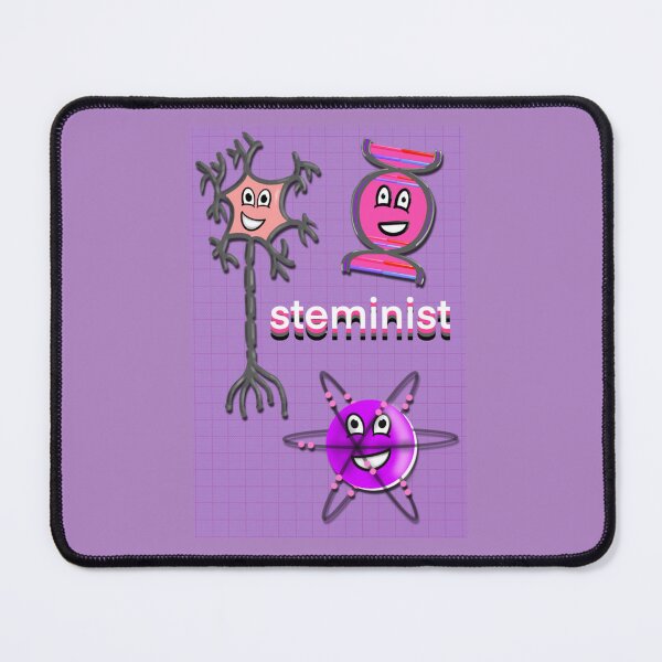 Item preview, Steminist designed and sold by PenXGift.