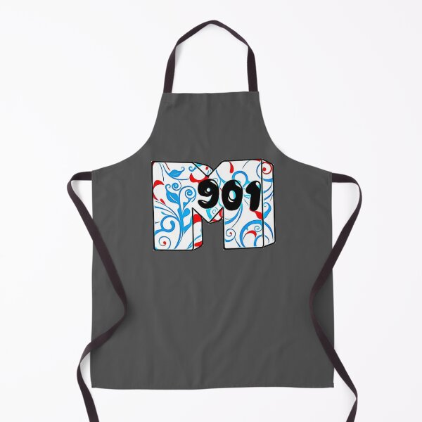 Item preview, 901 is Memphis designed and sold by Pickle Wicked Designs.
