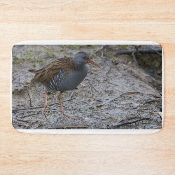 Item preview, Water Rail designed and sold by LaurenTucker.