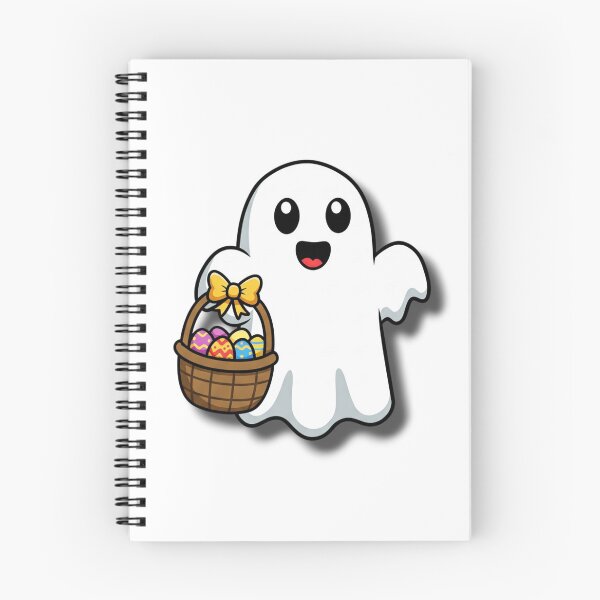 Item preview, Easter Ghost designed and sold by Tw1nsAIArt.