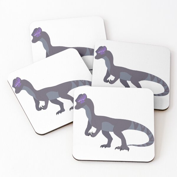 Item preview, Dilophosaurus Chibi designed and sold by LlGHT-BRlNGER.