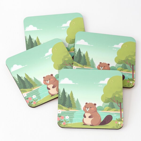 Item preview, Sweet Beaver designed and sold by Heidi25L.