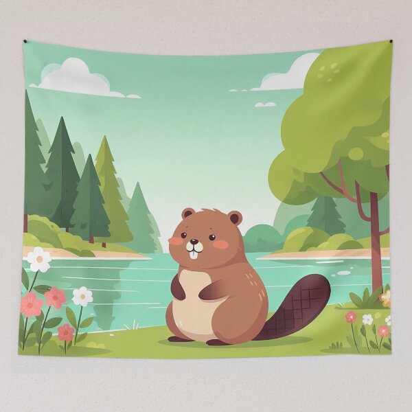 Item preview, Sweet Beaver designed and sold by Heidi25L.