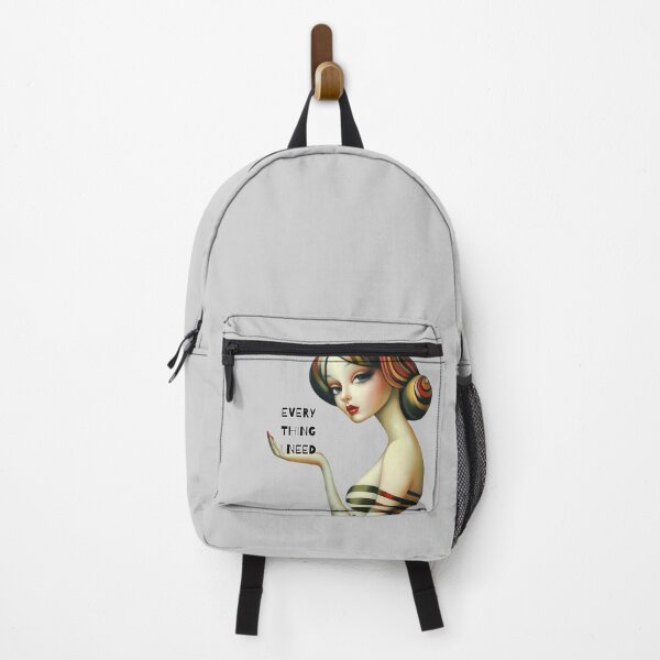 Item preview, Everything I Need. Wellbeing & Gratitude Design. Text Version. designed and sold by Shoot-The-Moon.
