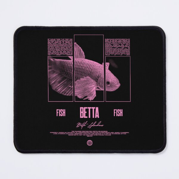 Item preview, Betta Fish Keeper Modern Streetwear designed and sold by JRRTs.