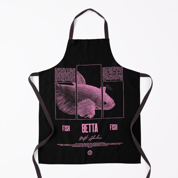 Item preview, Betta Fish Keeper Modern Streetwear designed and sold by JRRTs.