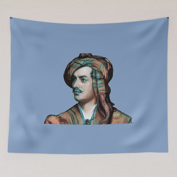 Item preview, Lord Byron designed and sold by painterfrank.