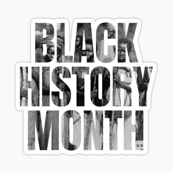 Item preview, Black History | African American | Typographic | Black History Month  designed and sold by WGBTee.