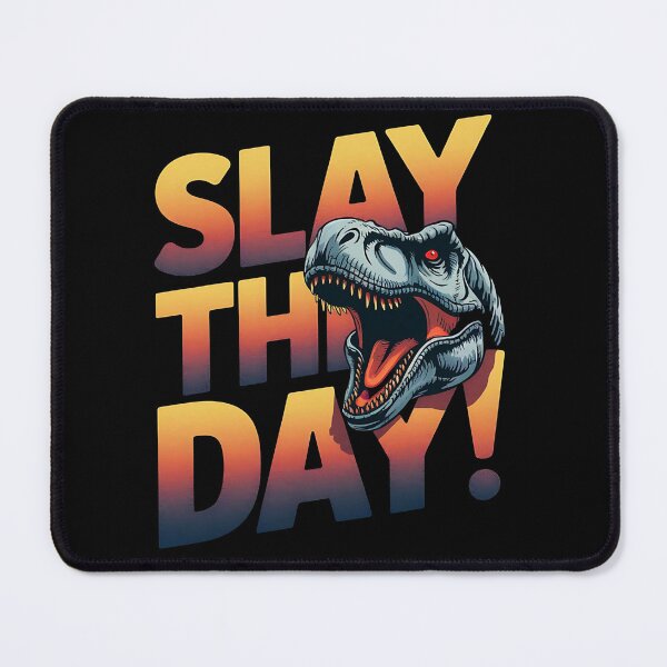 Item preview, Slay the day designed and sold by JansenGS.