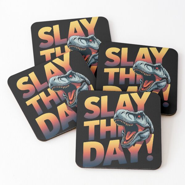Item preview, Slay the day designed and sold by JansenGS.