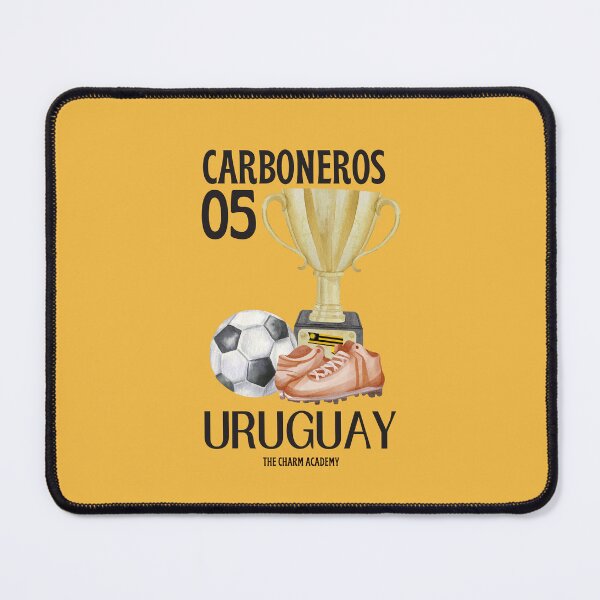 Item preview, Carboneros Soccer Club designed and sold by thecharmacademy.