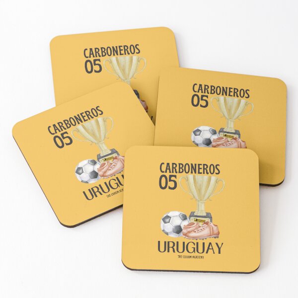 Item preview, Carboneros Soccer Club designed and sold by thecharmacademy.