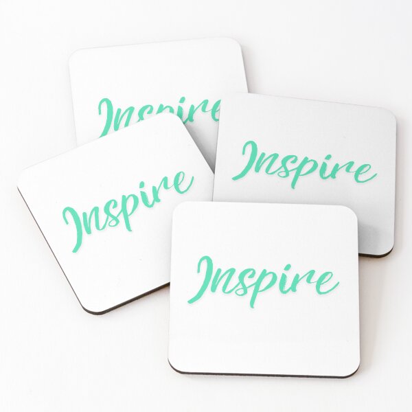 Item preview, INSPIRE designed and sold by PGAart.