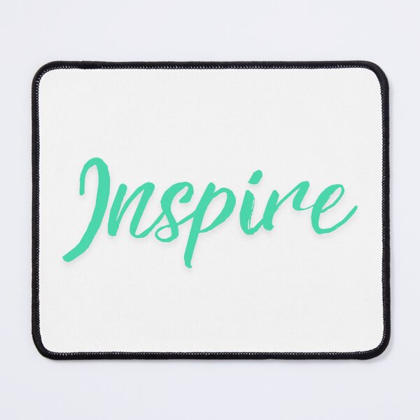 Item preview, INSPIRE designed and sold by PGAart.