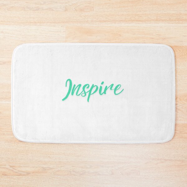 Item preview, INSPIRE designed and sold by PGAart.