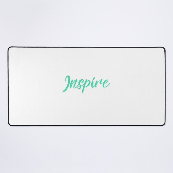 Item preview, INSPIRE designed and sold by PGAart.
