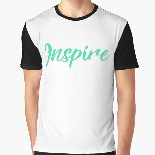 Item preview, INSPIRE designed and sold by PGAart.
