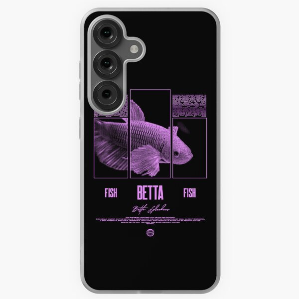 Item preview, Betta Fish Keeper Modern Streetwear designed and sold by JRRTs.