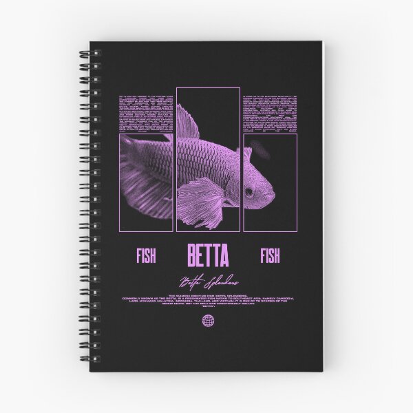 Item preview, Betta Fish Keeper Modern Streetwear designed and sold by JRRTs.