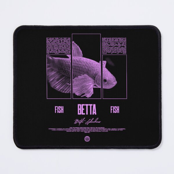 Item preview, Betta Fish Keeper Modern Streetwear designed and sold by JRRTs.