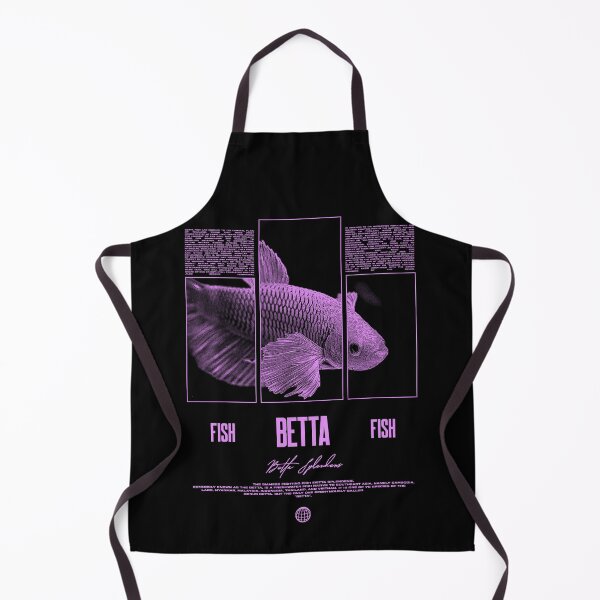 Item preview, Betta Fish Keeper Modern Streetwear designed and sold by JRRTs.