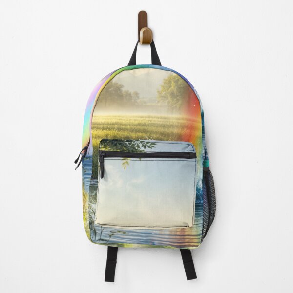 Item preview, Rainbow River Splash designed and sold by Maria Dryfhout.