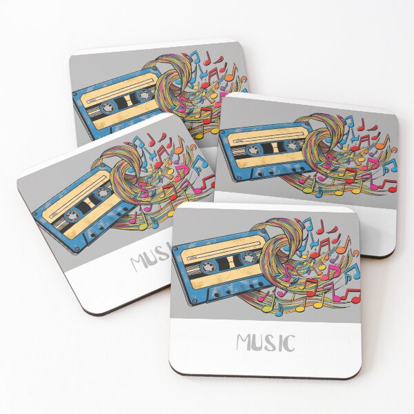 Item preview, Retro Music designed and sold by Regal-Elegances.