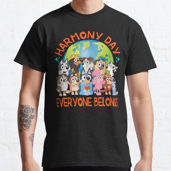 Item preview, Australia Harmony Day 2025 orange Clothes, Apparel and Gifts Men Woman Kids designed and sold by Taylor  ART.