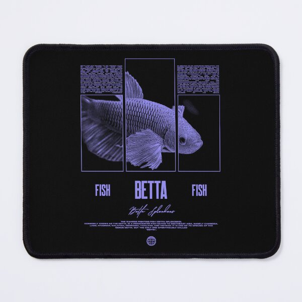 Item preview, Betta Fish Keeper Modern Streetwear designed and sold by JRRTs.