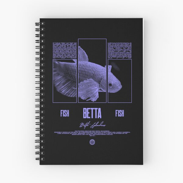 Item preview, Betta Fish Keeper Modern Streetwear designed and sold by JRRTs.