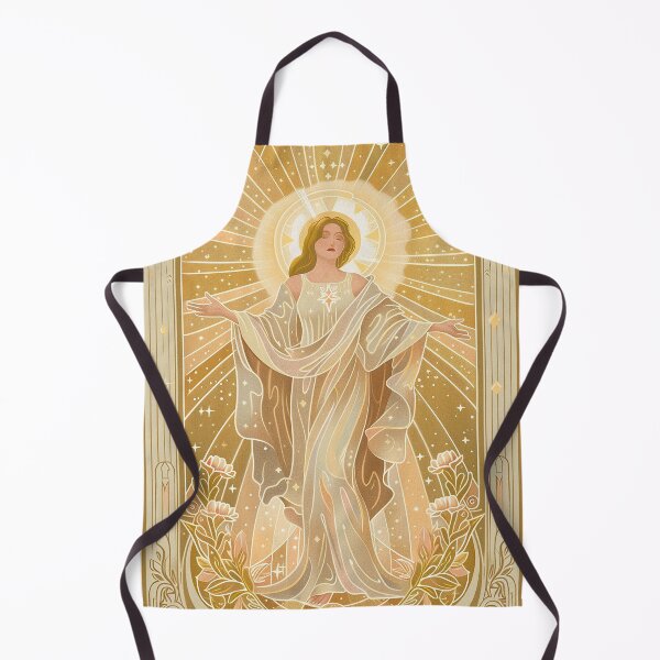 Item preview, Femininity Tarot designed and sold by PyramidSchmear.