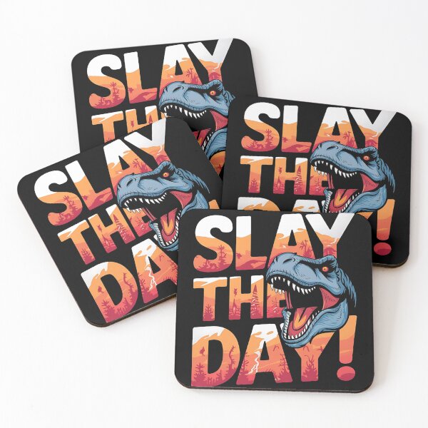 Item preview, Slay the day designed and sold by JansenGS.