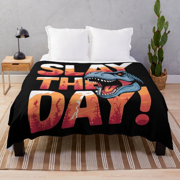 Item preview, Slay the day designed and sold by JansenGS.