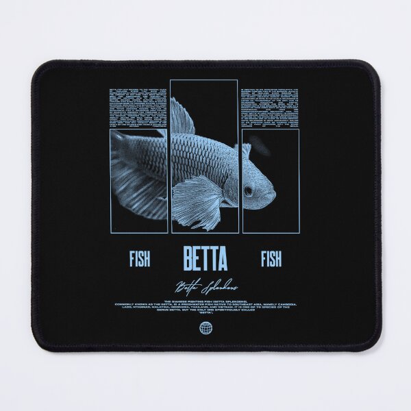 Item preview, Betta Fish Keeper Modern Streetwear designed and sold by JRRTs.