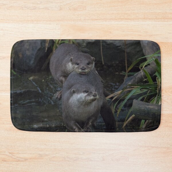 Item preview, Asian Short Clawed Otter designed and sold by LaurenTucker.