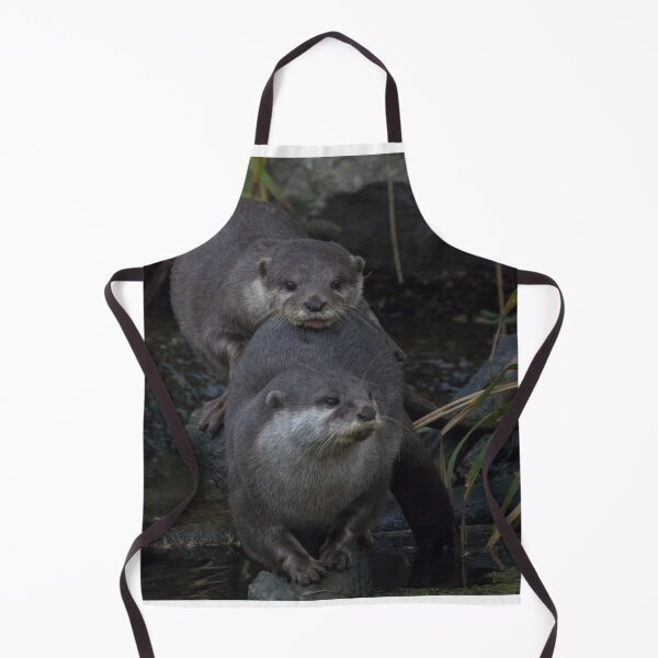Item preview, Asian Short Clawed Otter designed and sold by LaurenTucker.