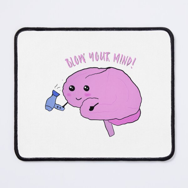 Item preview, Blow your mind! designed and sold by PenXGift.