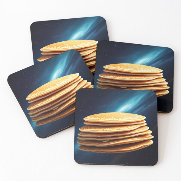 Item preview, Galactic Flapjacks designed and sold by AJSRPrints.